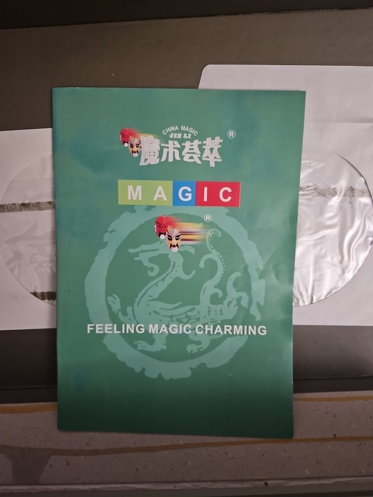 Ever Magic Set Feeling Magic Charming