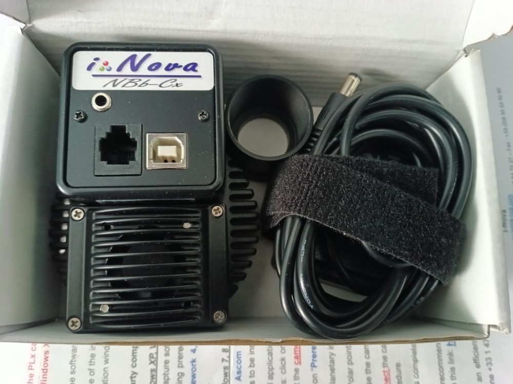 iNova BBB-CX Astronomy Camera
