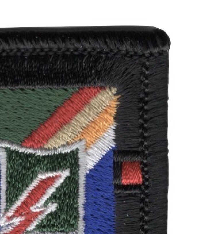 1st Battalion 75th Ranger Regiment Special Forces with Crest Flash Patch
