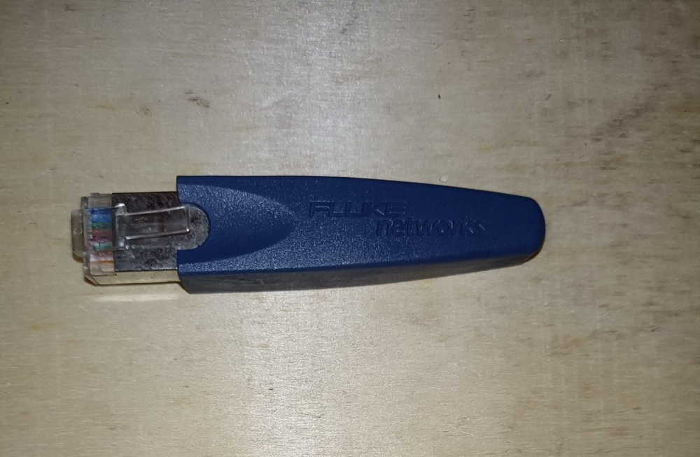 Fluke Networks - LinkRunner ID#7