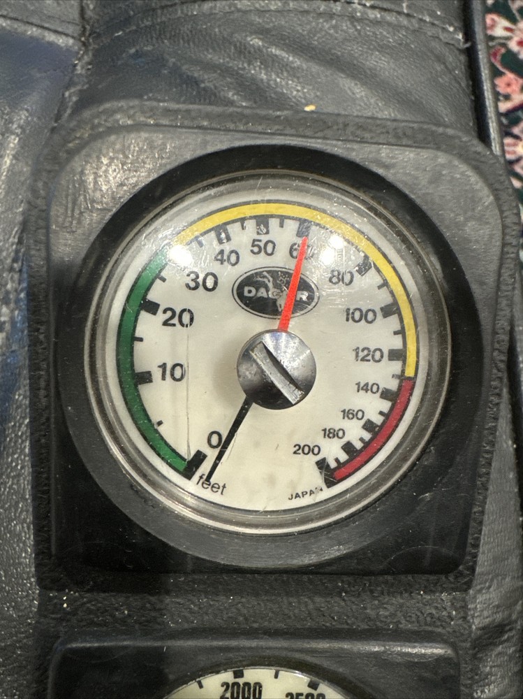 Scubapro Regulator 3000PSI MK10 Mint Condition Pre-owned