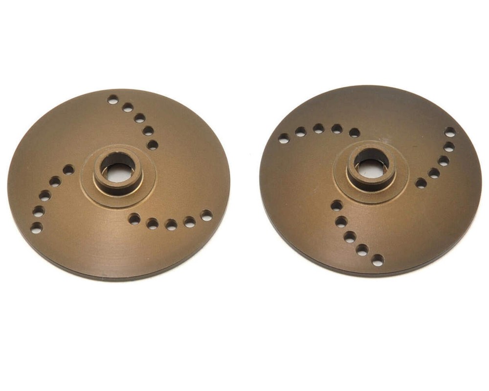 Associated 7495 FT Vented V2 Slipper Hub