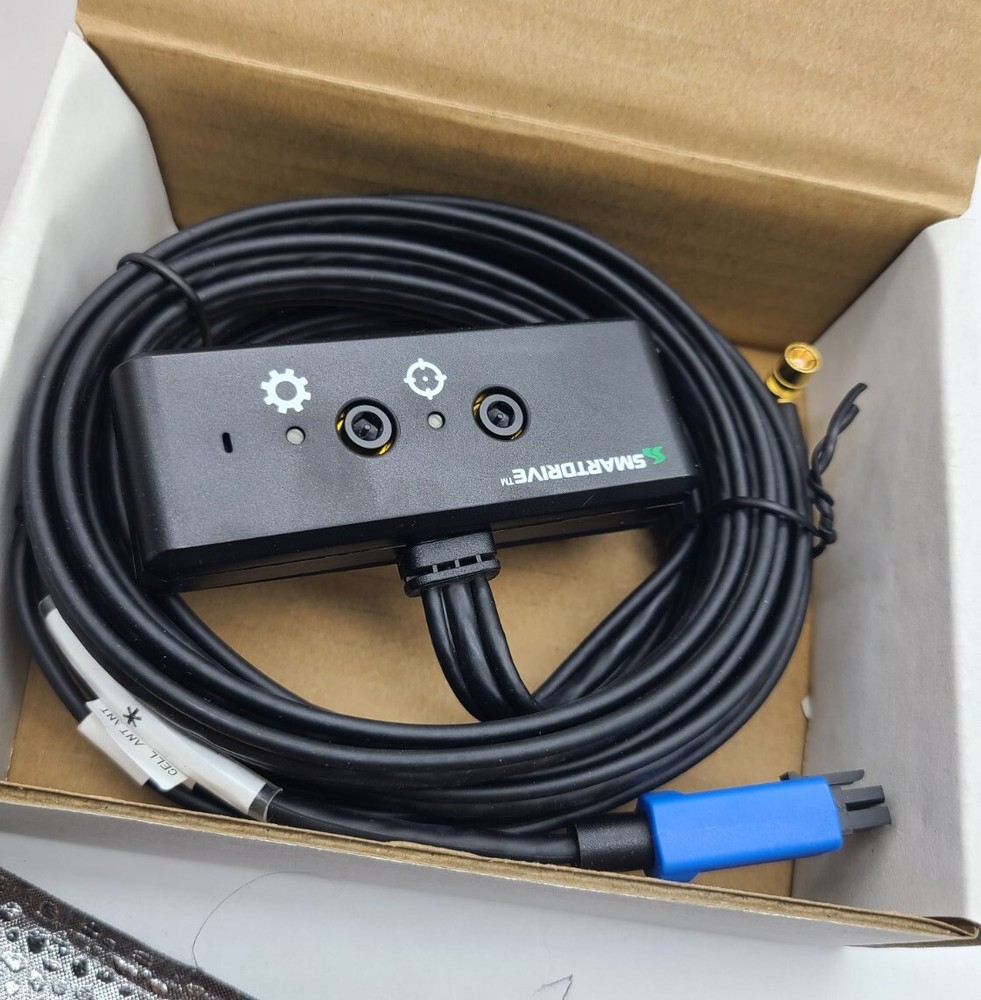 Omnitracs SmartDrive SmartRecorder4 Kit (SR4 Controller, Sensor, Cameras Keypad)