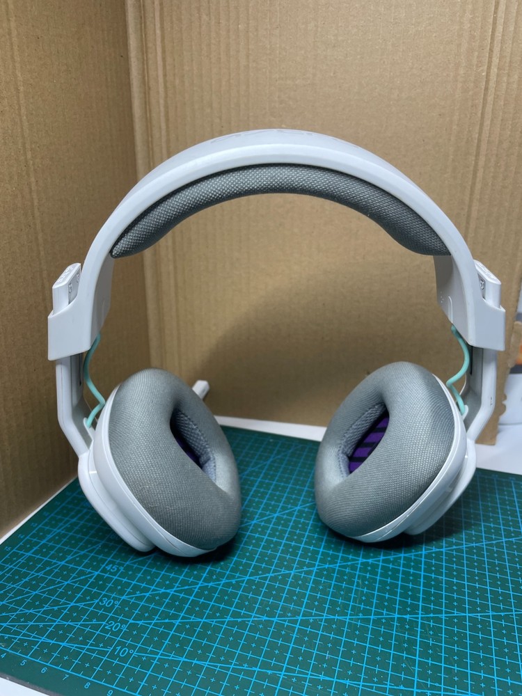 ASTRO A10 gaming Wired headset Mint Green No Cable
