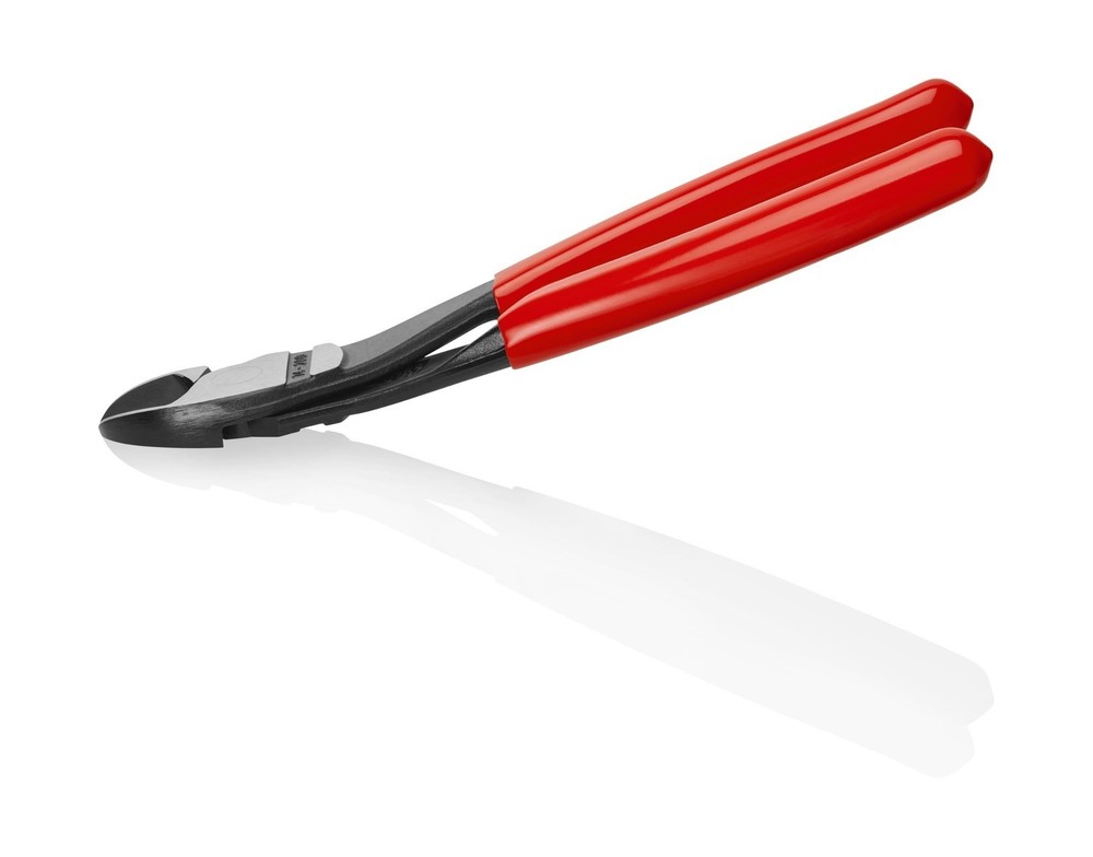 8 Inch High Leverage Angled Diagonal Cutters, for Cutting Wire & Cable