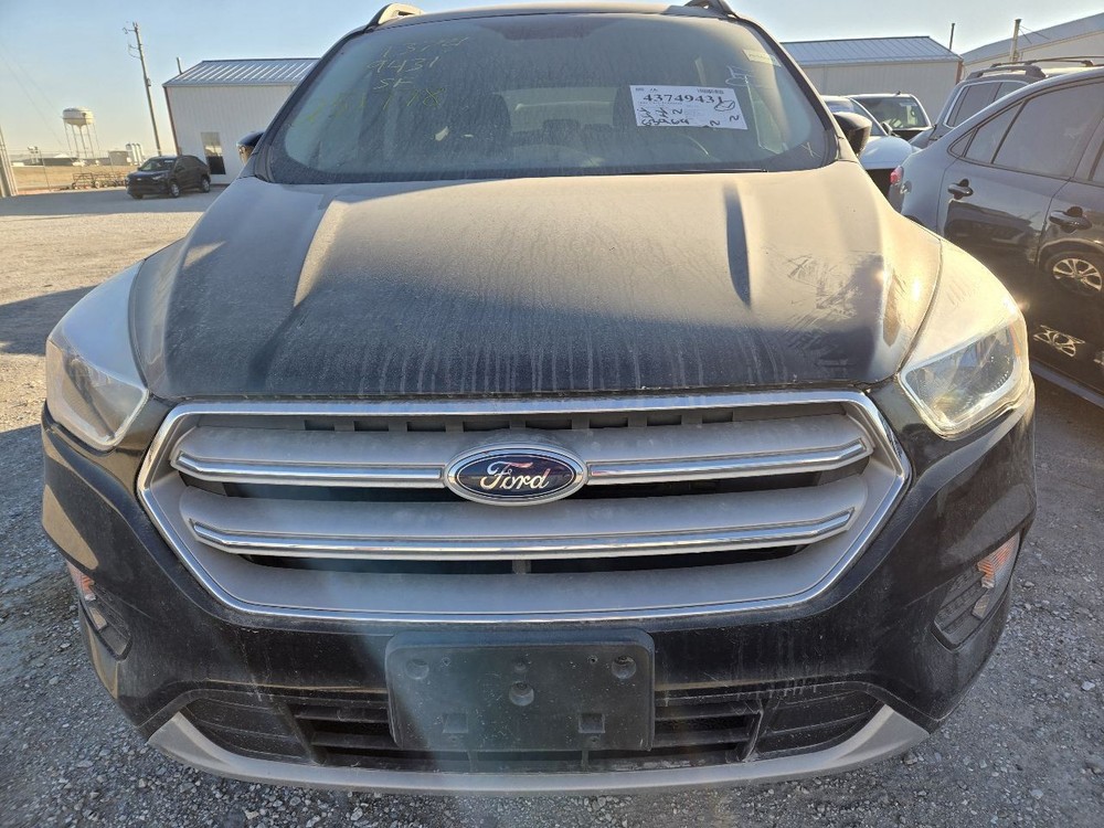 2015-2018 Ford Focus Front 4.2" Display Screen