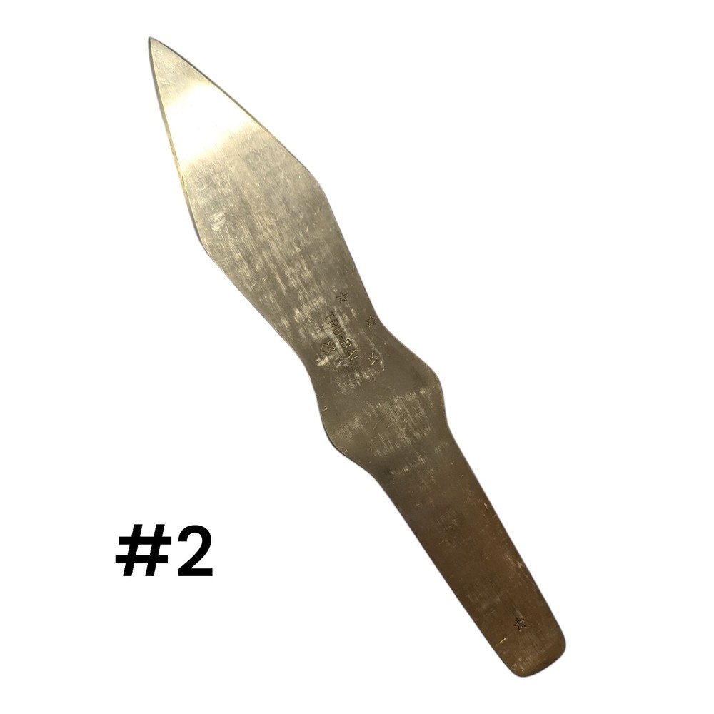 Tru-Bal Model 79 Throwing Knive (Single)
