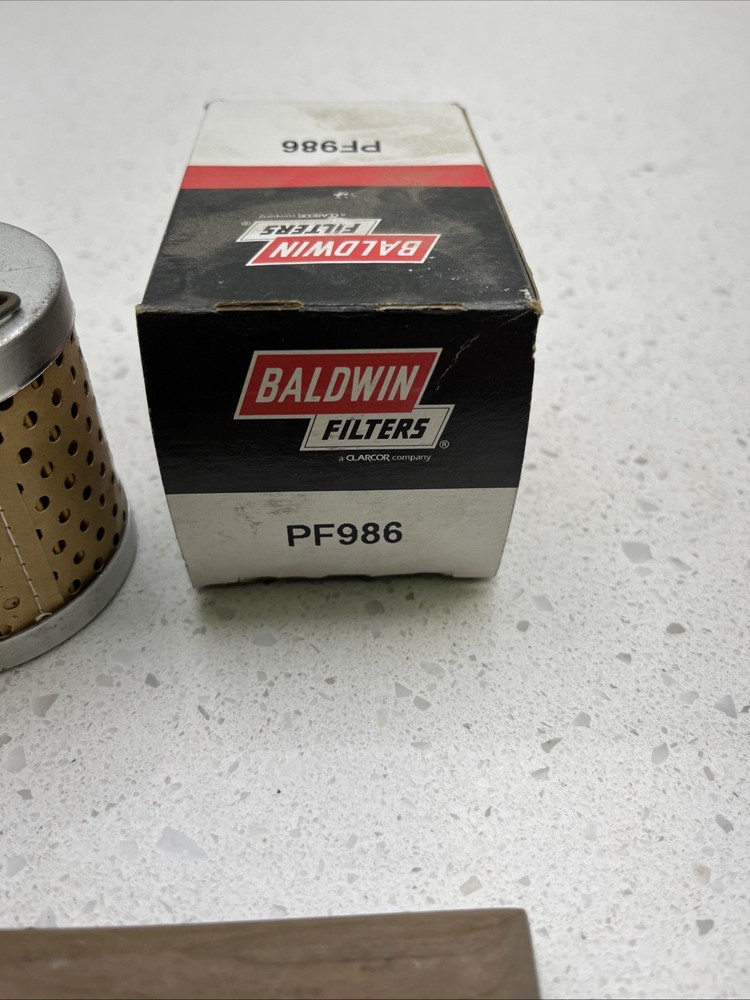 PF986 Baldwin Fuel Filter OEM