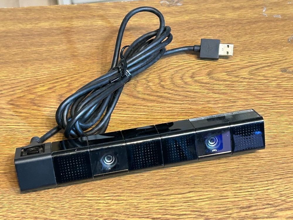 Sony PS4 Camera - Black Motion Sensor