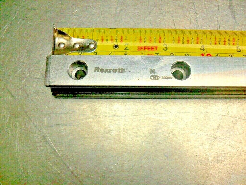 Rexroth Linear Block Ball Rail 14Q04 - 220mm