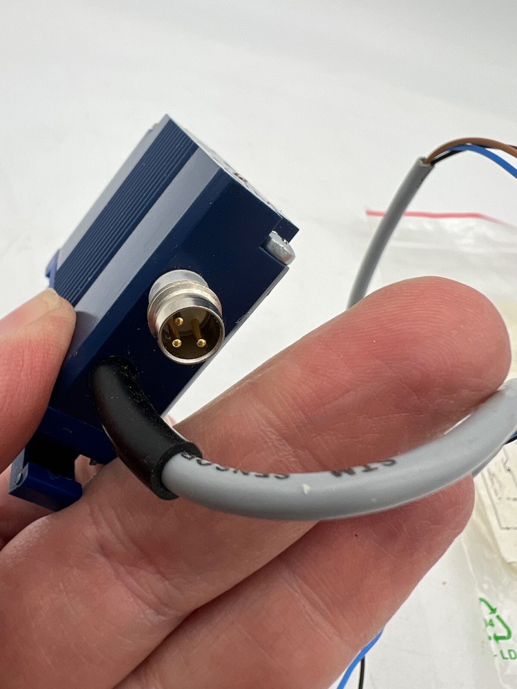 NEW STM V6AN Universal High Resolution Amplifier for Micro Sensor GERMANY