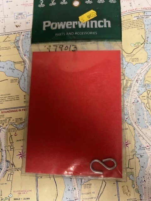 Powerwinch #P79013 Trailer Replacement Hook.