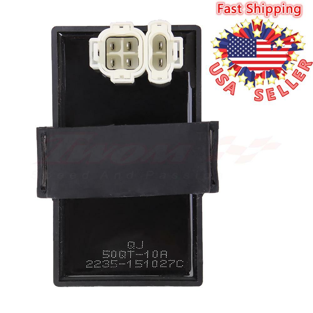 DC Ignition CDI Box For Honda FourTrax 300 TRX300 FW 1988-2000 #30410-HC4-770