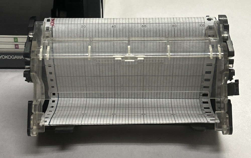 YOKOGAWA,SR100004,COMPACT RECORDER