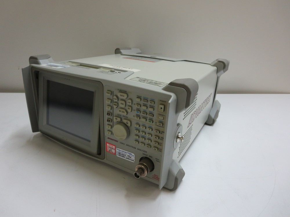 ADVANTEST U3641 SPECTRUM ANALYZER