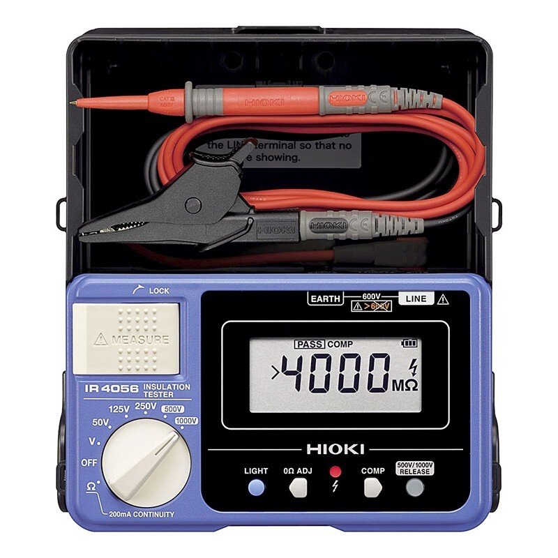 Hioki IR4056-20 Multimeter Insulation Electrical Test