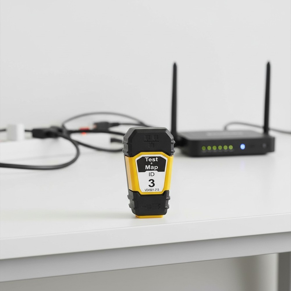 213 Cable Tester Remote - Enhance Scout Pro Testers with Single-Step Efficiency