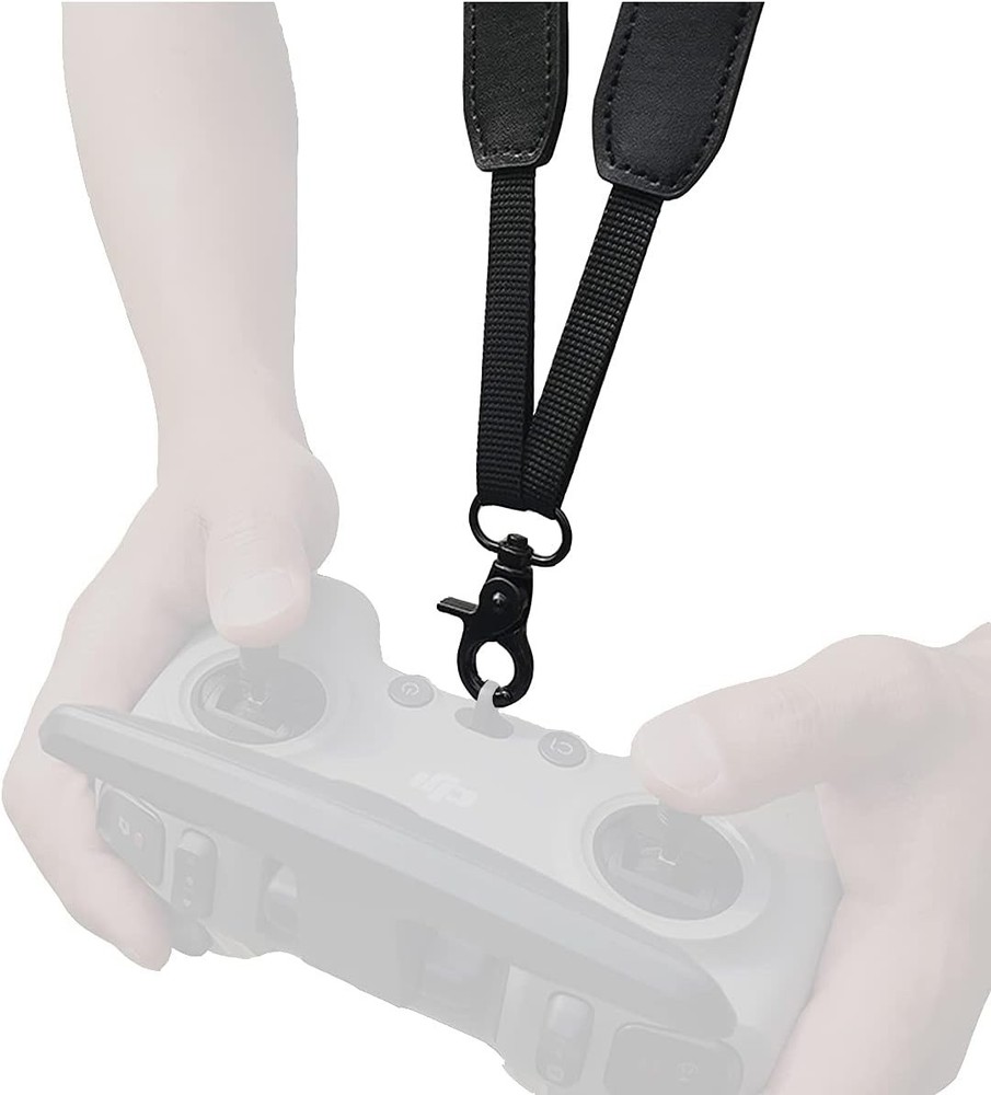 Adjustable Lanyard Neck Strap for DJI FPV Combo Drone Remote Controller,...