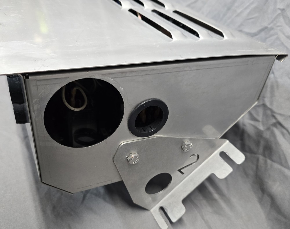 Jackson Rackstar 66 Control Box Complete