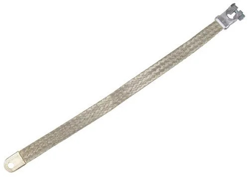 Battery Ground Strap - 19" 2 Gauge