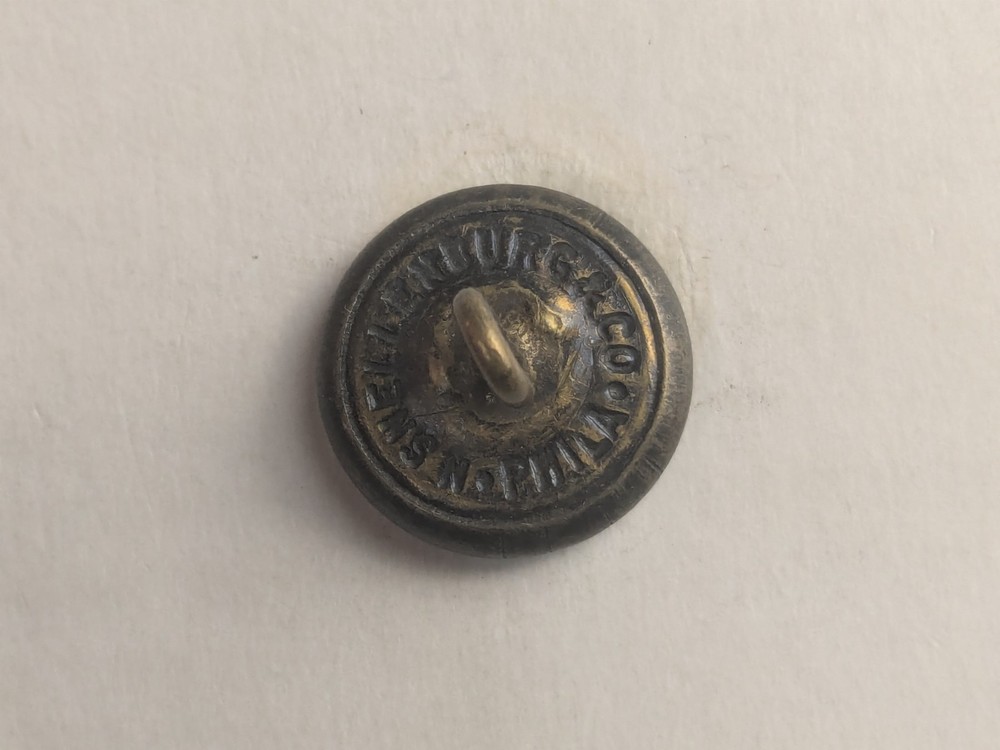 1910-20s - Atlantic Refining Co Worker Uniform Button - M2A