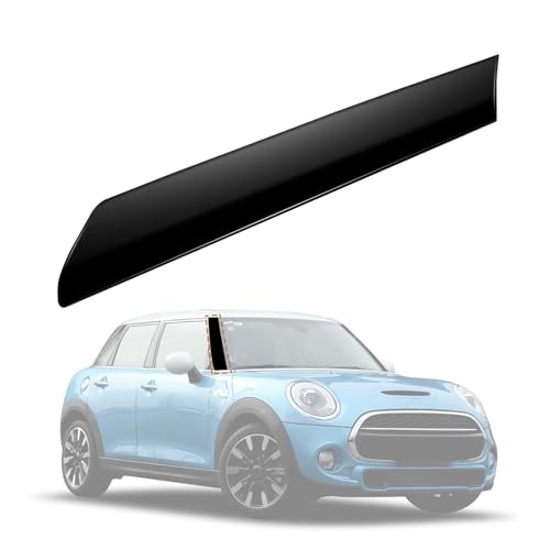 Windshield A Pillar Trim Molding(Front Left Driver Side) Compatible 51137128158