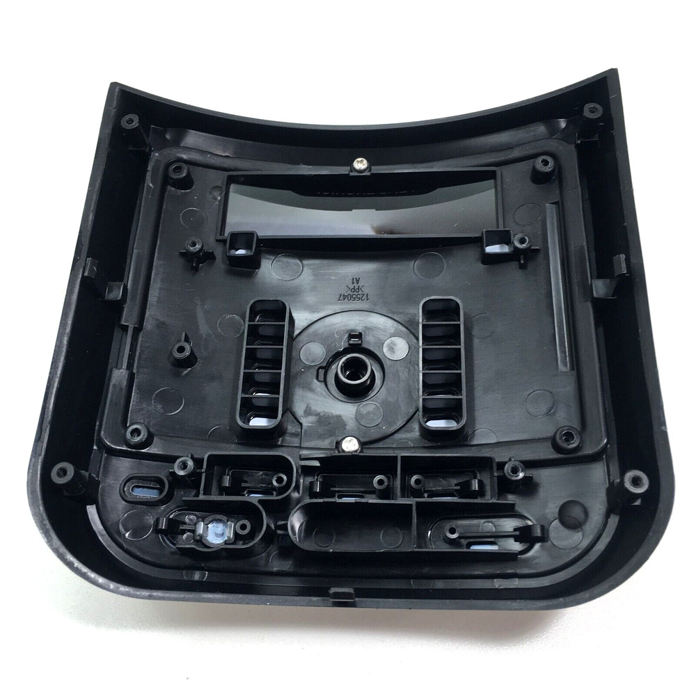 Ninja FD402 (10 SETTINGS) FACEPLATE TOUCH BUTTON CONTROL PANEL W/ DIAL OEM Part