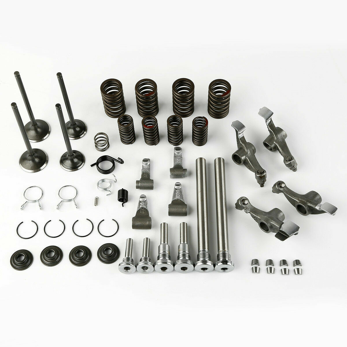 NEW Cylinder Head Rebuild Intake Valve For Honda Sportrax 400 TRX400EX 1999-2008