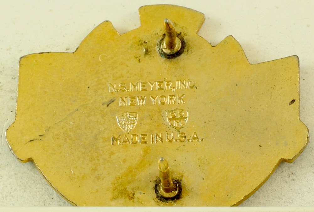 240th Quartermaster Battalion Crest DI/DUI CB