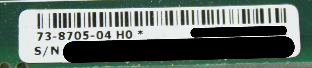 Cisco SPA-2XT3/E3 2-port Clear Channel T3/E3 Shared Port Adapter V02