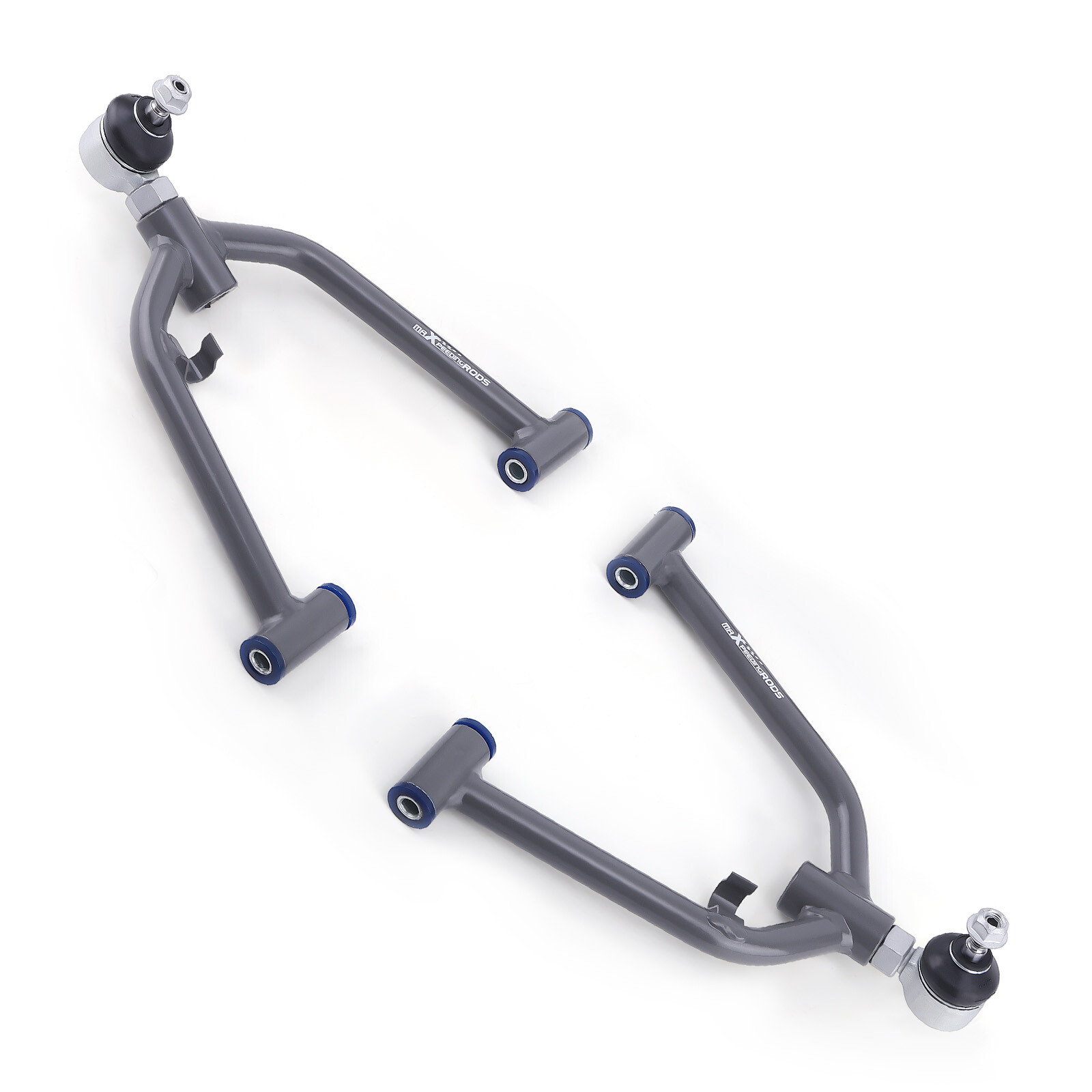 Front Lower & Upper A-Arms for 1989 1990 1991-2003 Yamaha WARRIOR 350 YFM350X