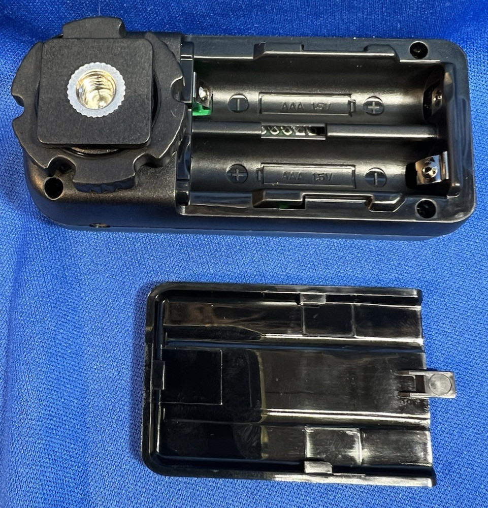 AODELAN WTR-2 Wireless Shutter Release Timer Remote Control New Open Box, 2022