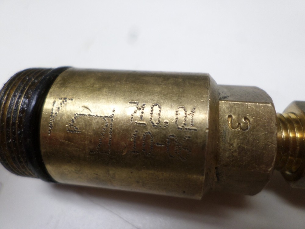 Doser Valve 710.01 3