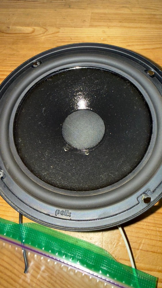Polk Audio MW6503 Woofer