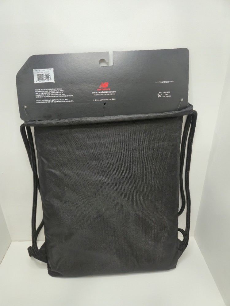 New Balance Drawstring Backpack