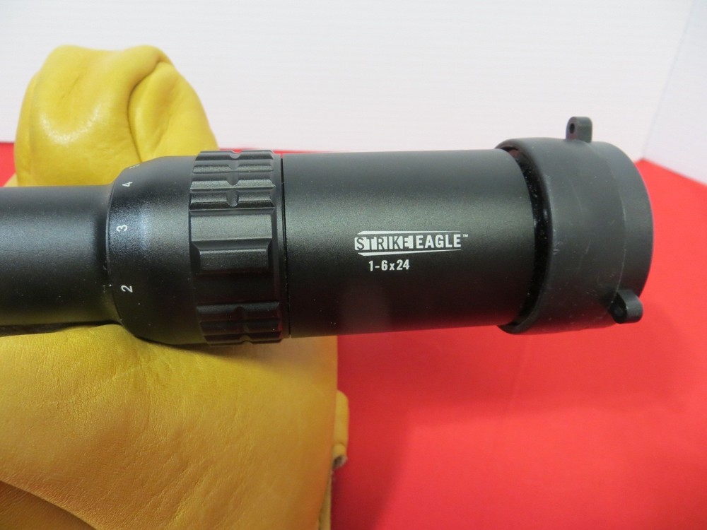 Vortex Strike Eagle 1-6x24mm Rifle Scope - SE-1624-2