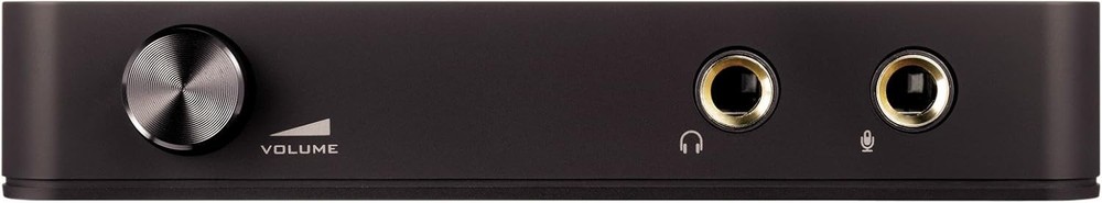 Creative Sound Blaster X-Fi HD External USB Computer Audio System /Preamp SB1240