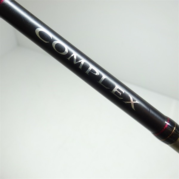 Shimano 10 Complex CI4263L Cond/C