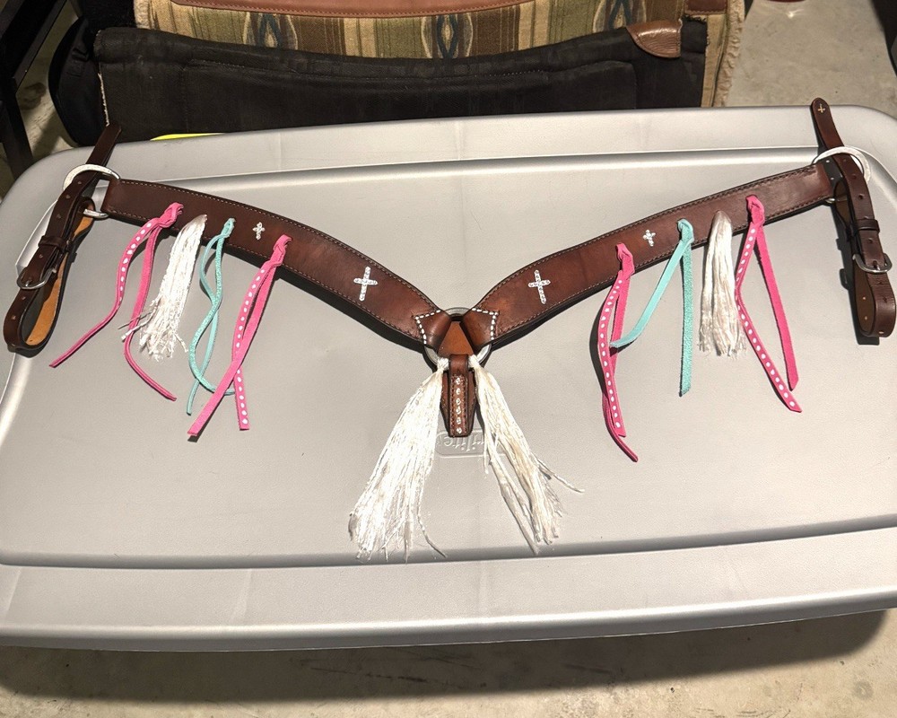 Custom Breast Collar