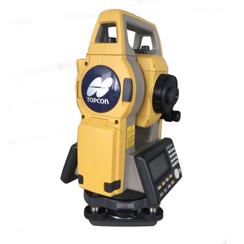 NEW Topcon ES-101 total station