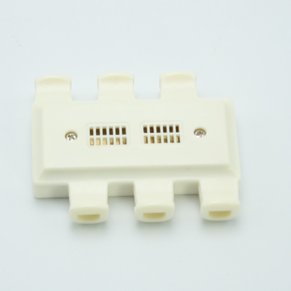 6 Tones Guitar String Tuning Plastic Guitar Pitch Pipe Tuner E, B, G, E, A, D