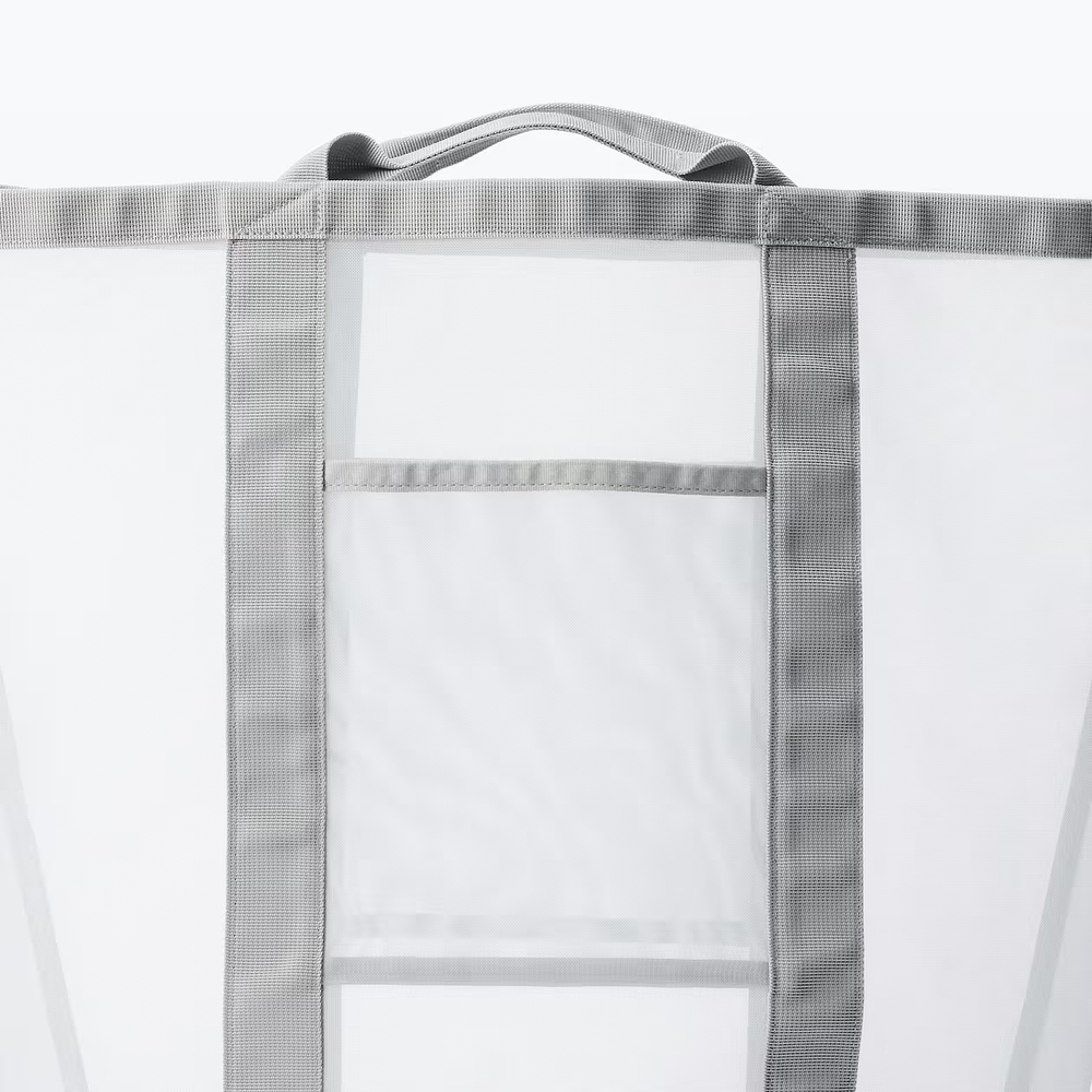 MUJI Nylon Mesh Laundry Bag Large