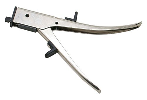 Nickel Plated Nibbling Tool