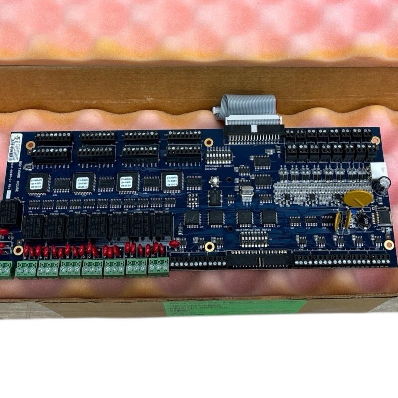 Software House USTAR-ACM iSTAR Ultra 8-Reader Access Control Module