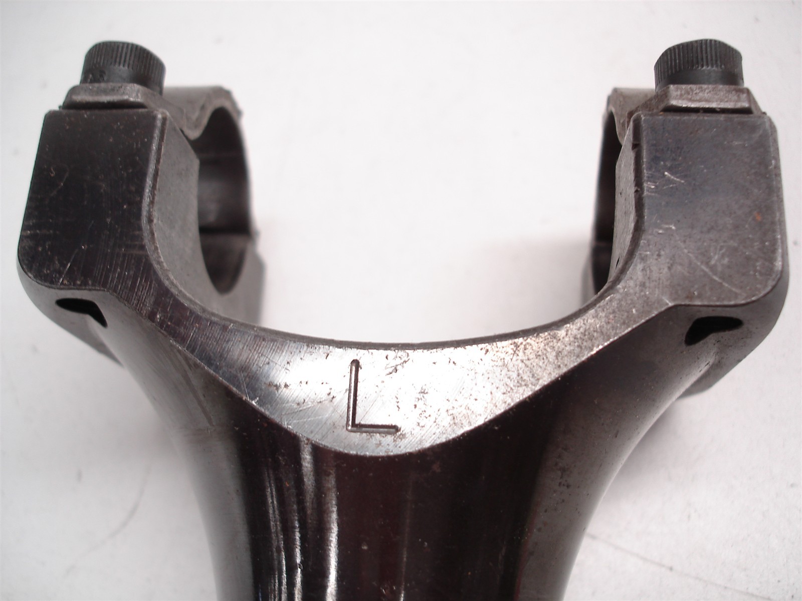 NASCAR BILLET G-FORCE FORD 9" REAR END YOKE 28 SPLINE 1350 U-JOINT 4.150" #489