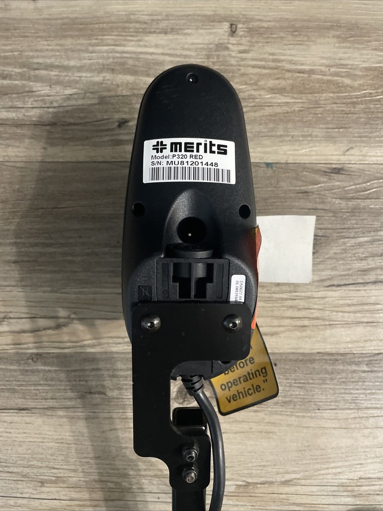 VR2 Joystick Merits Junior P320 D50677.01