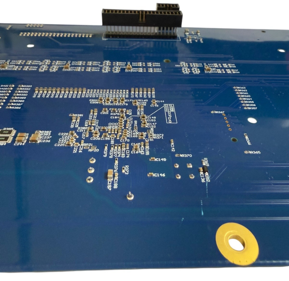Motiv Power Systems APC Controller PCB Board Rev 4 100329-004
