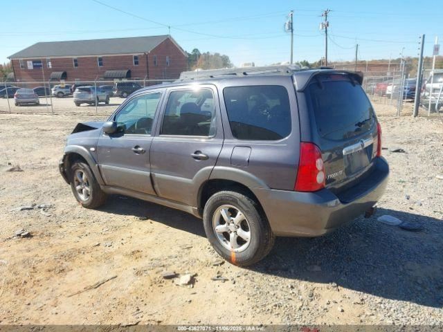 Fuse Box Engine Fits 05-06 MAZDA TRIBUTE 4961897
