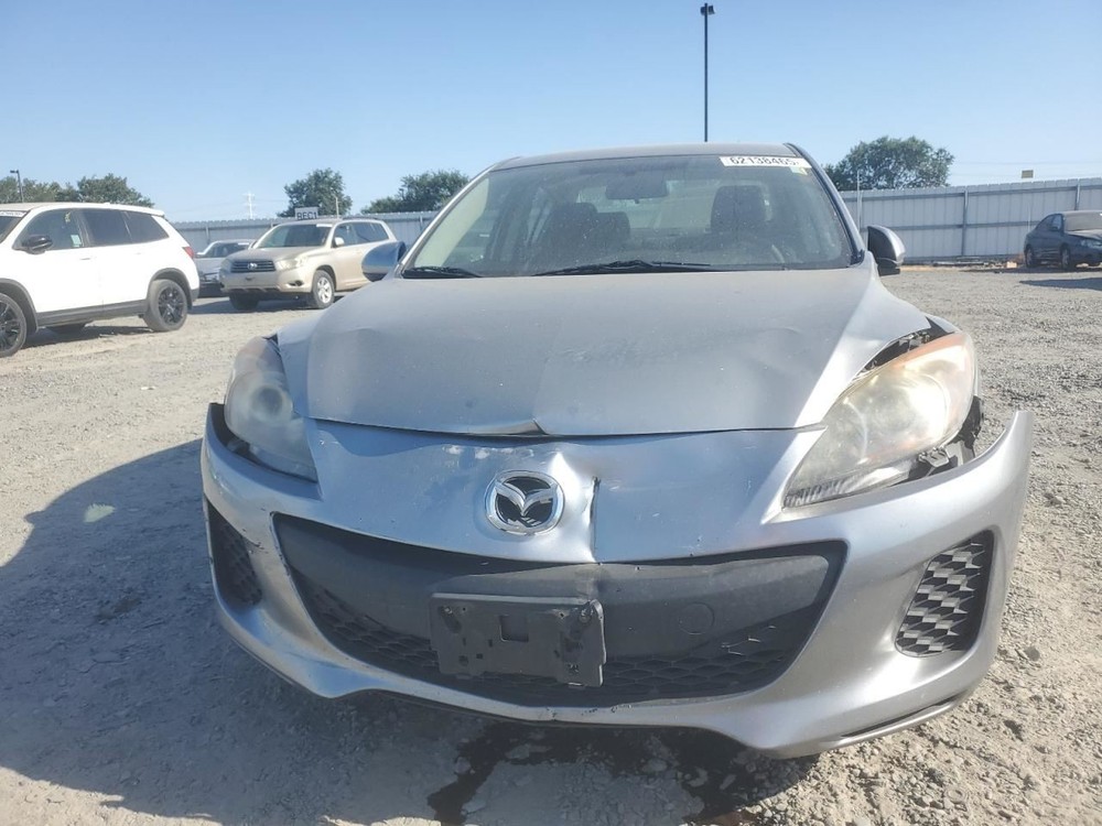 DASH WIRE HARNESS OEM 2013 MAZDA 3