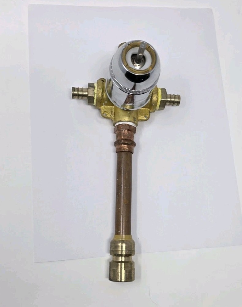 Copper Shower Valve